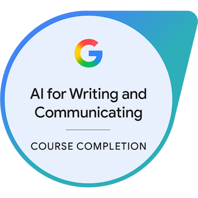 AI for Writing and Communicating