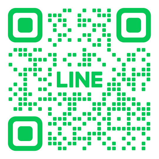 LINE友だち追加QRコード
